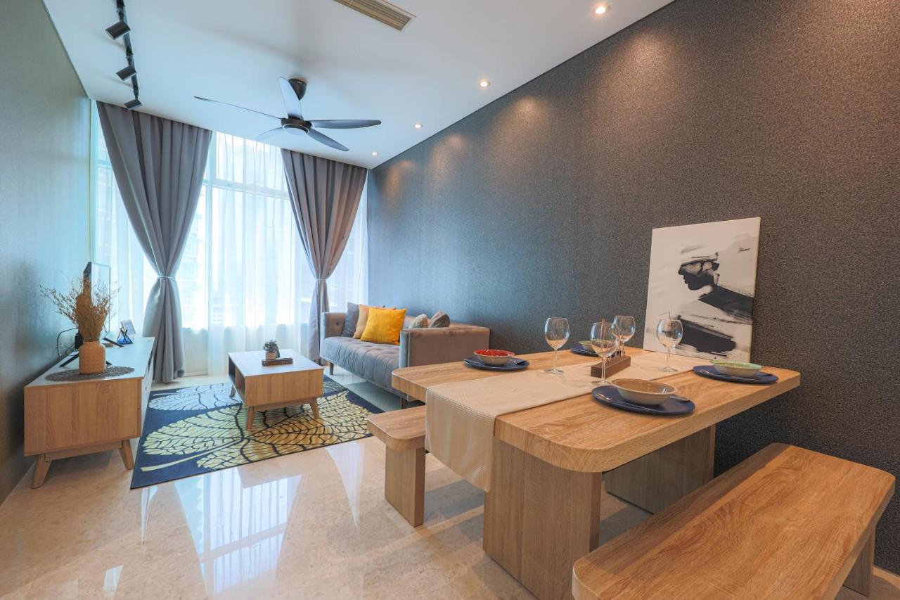 Sky Suite Klcc, Calm Sojourn Куала Лумпур Екстериор снимка