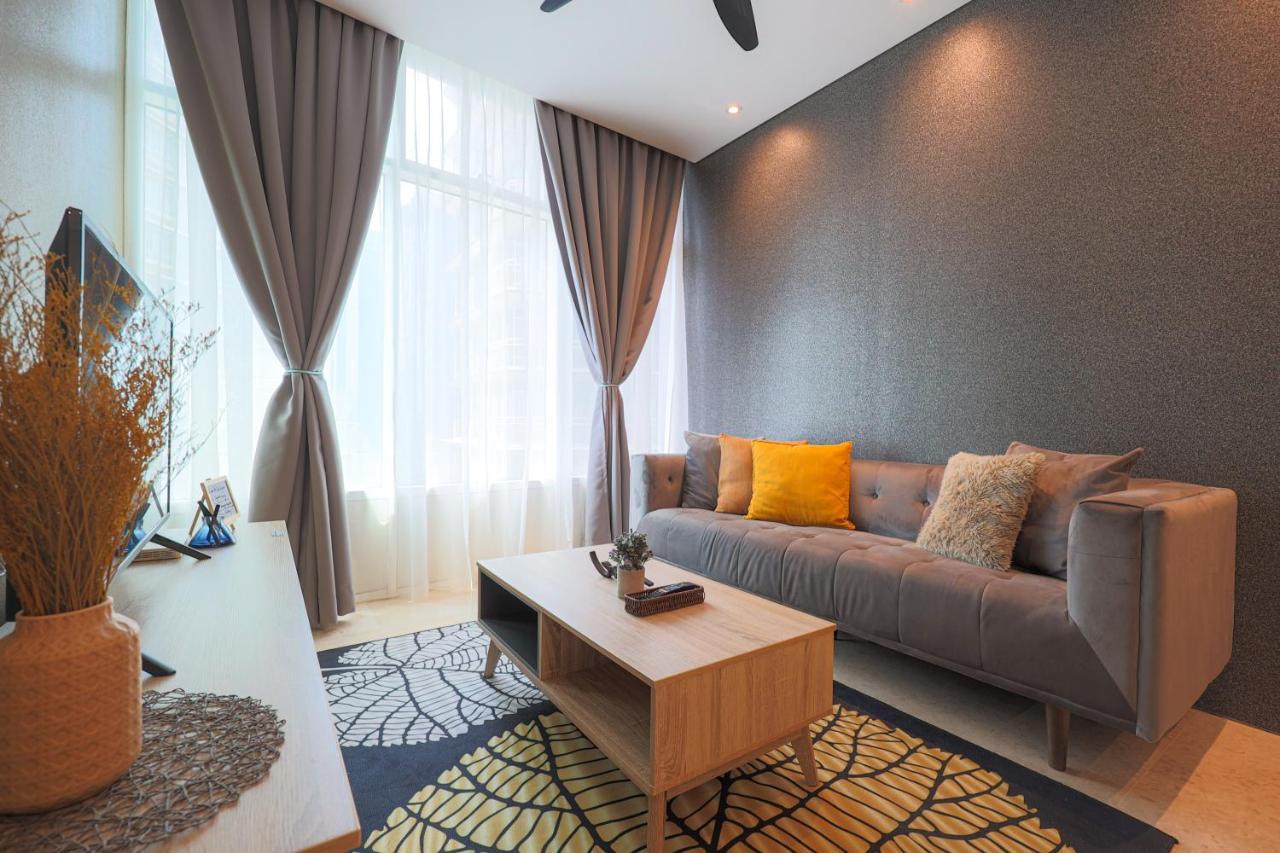 Sky Suite Klcc, Calm Sojourn Куала Лумпур Екстериор снимка