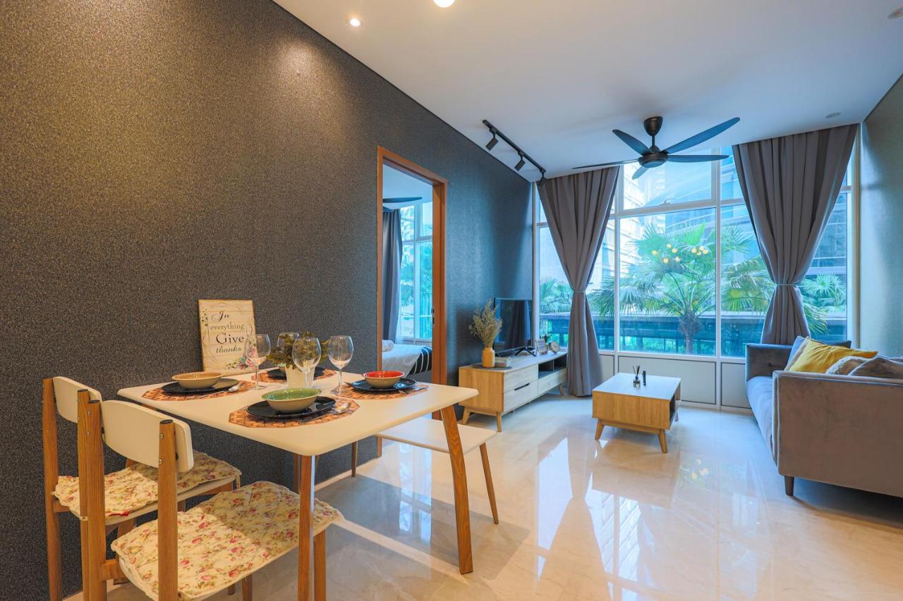 Sky Suite Klcc, Calm Sojourn Куала Лумпур Екстериор снимка