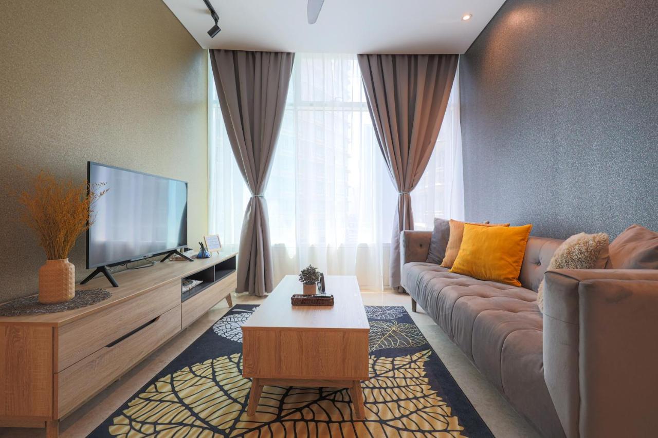 Sky Suite Klcc, Calm Sojourn Куала Лумпур Екстериор снимка
