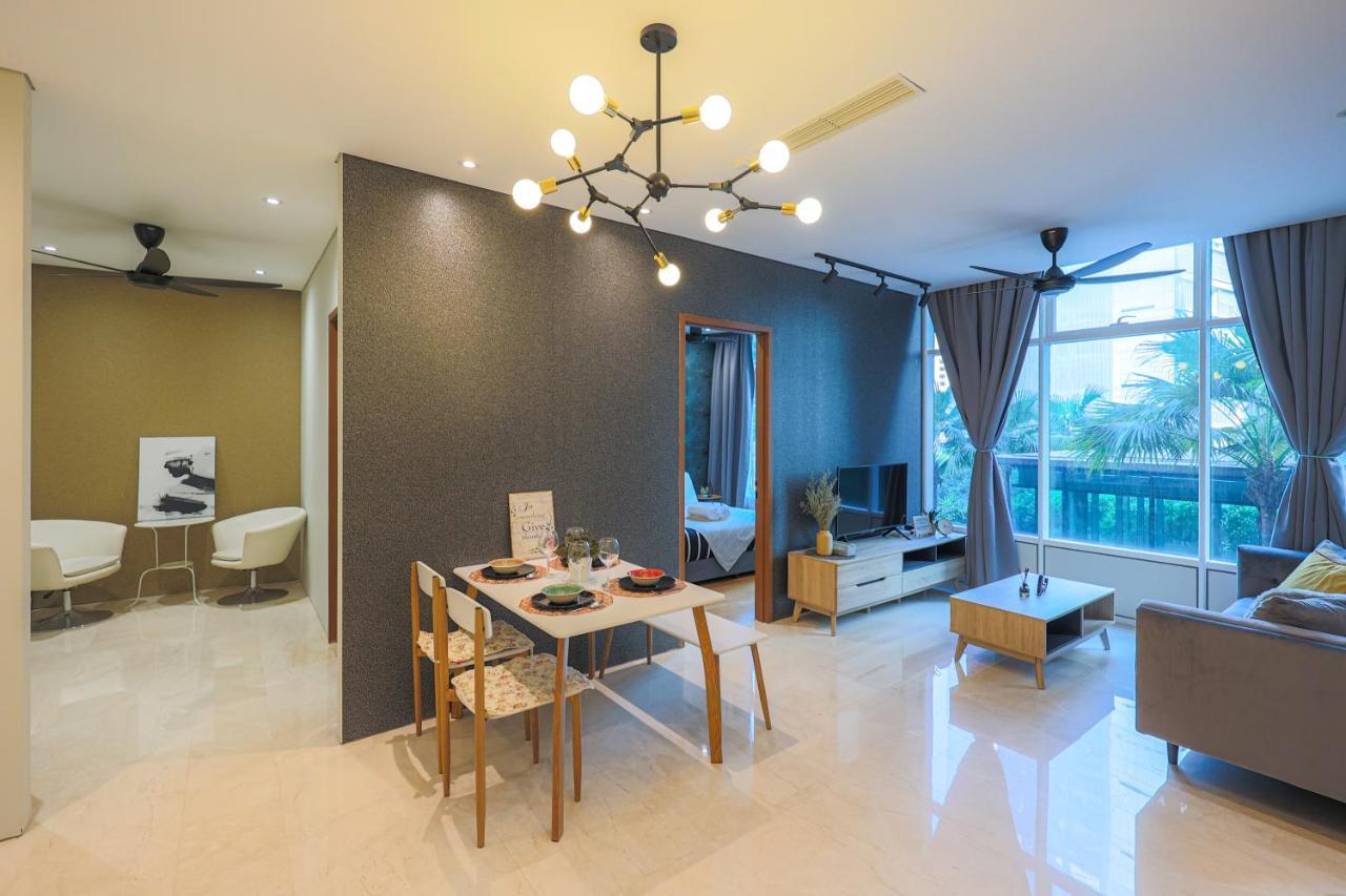 Sky Suite Klcc, Calm Sojourn Куала Лумпур Екстериор снимка