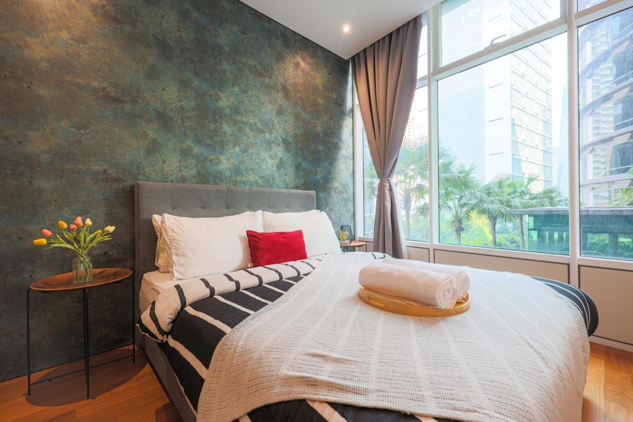 Sky Suite Klcc, Calm Sojourn Куала Лумпур Екстериор снимка