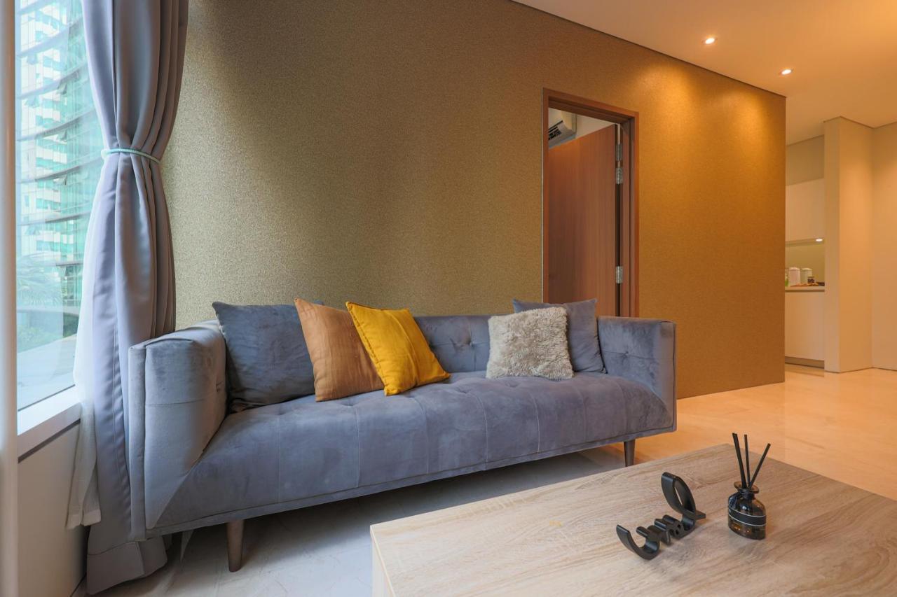 Sky Suite Klcc, Calm Sojourn Куала Лумпур Екстериор снимка