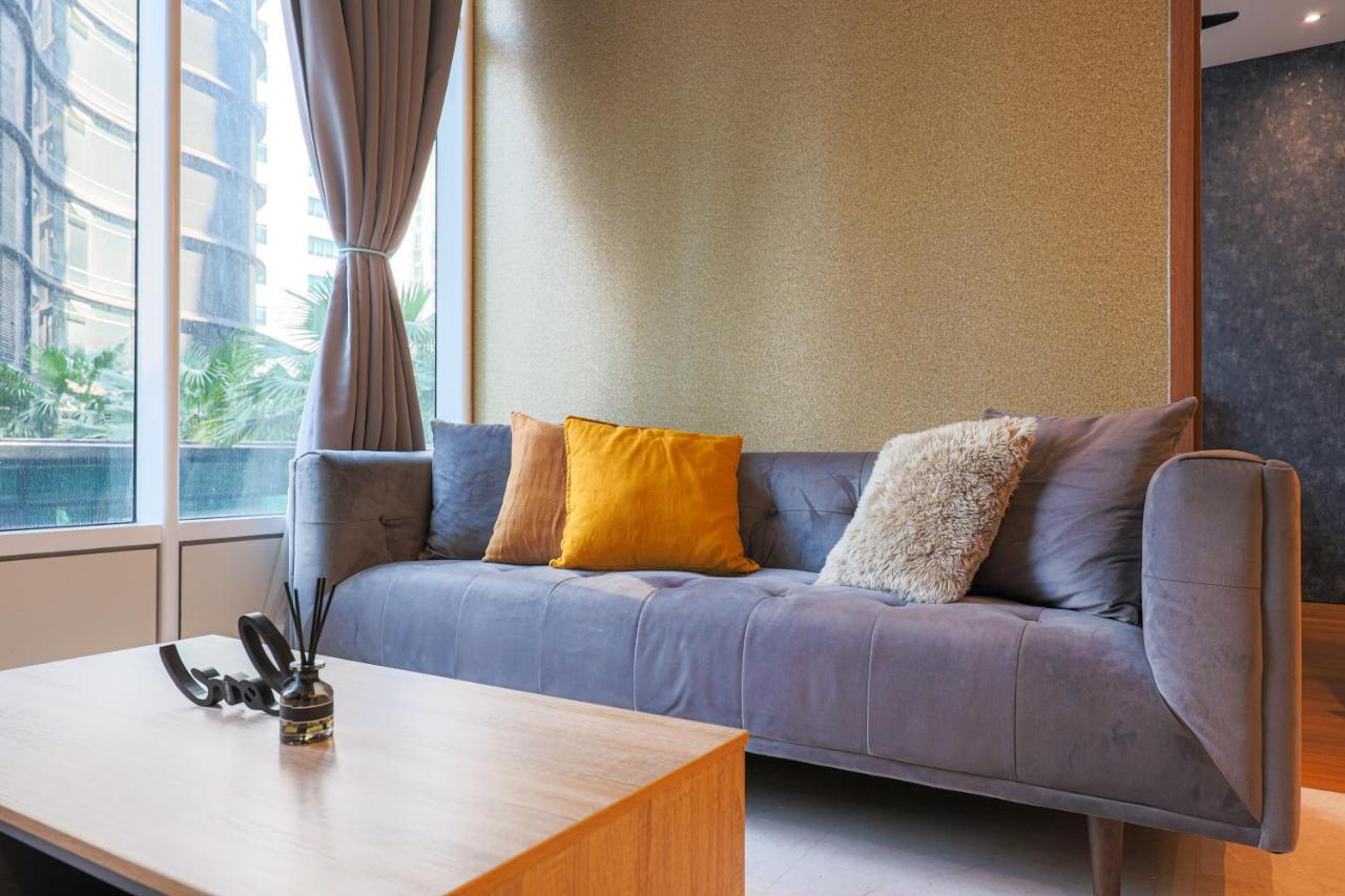 Sky Suite Klcc, Calm Sojourn Куала Лумпур Екстериор снимка