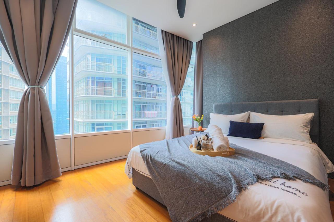 Sky Suite Klcc, Calm Sojourn Куала Лумпур Екстериор снимка