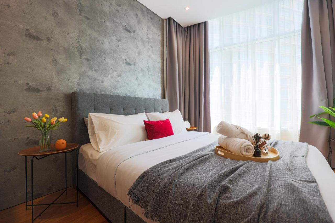 Sky Suite Klcc, Calm Sojourn Куала Лумпур Екстериор снимка