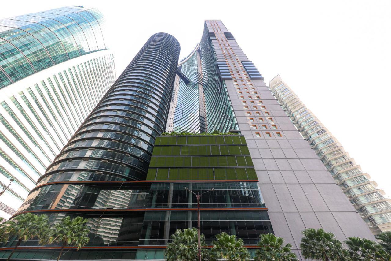 Sky Suite Klcc, Calm Sojourn Куала Лумпур Екстериор снимка