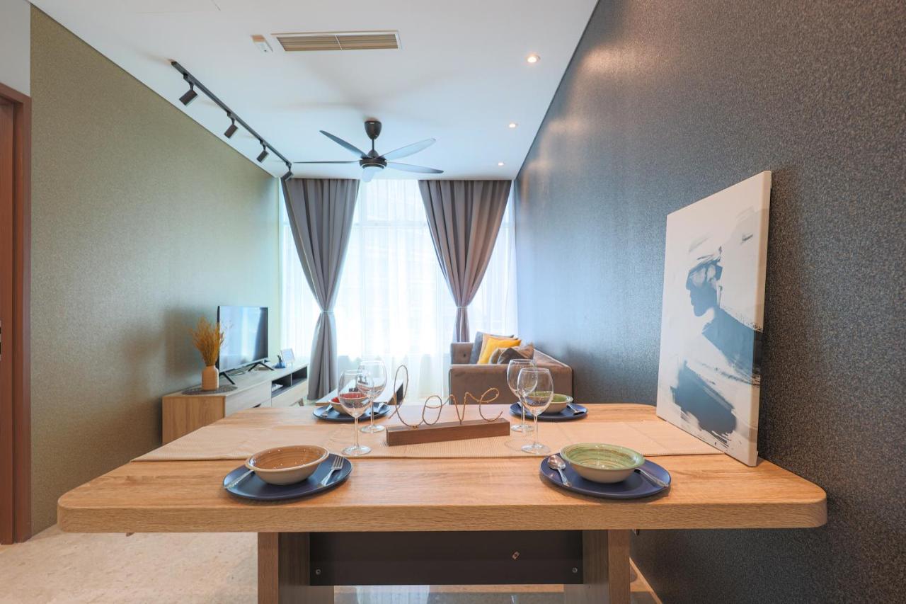 Sky Suite Klcc, Calm Sojourn Куала Лумпур Екстериор снимка