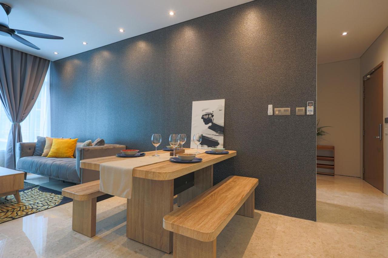 Sky Suite Klcc, Calm Sojourn Куала Лумпур Екстериор снимка