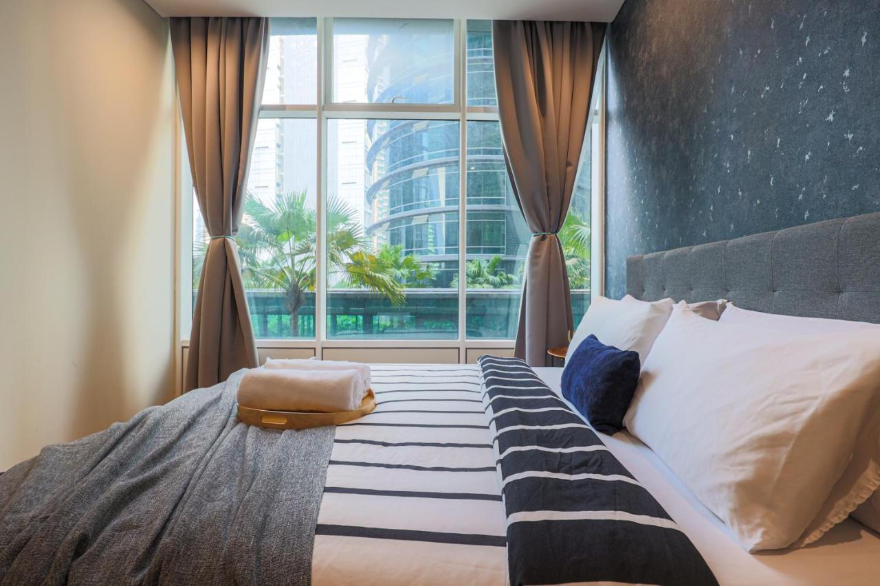 Sky Suite Klcc, Calm Sojourn Куала Лумпур Екстериор снимка