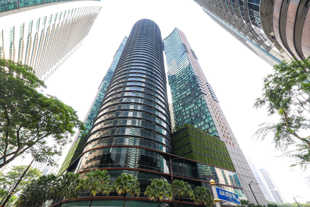 Sky Suite Klcc, Calm Sojourn Куала Лумпур Екстериор снимка