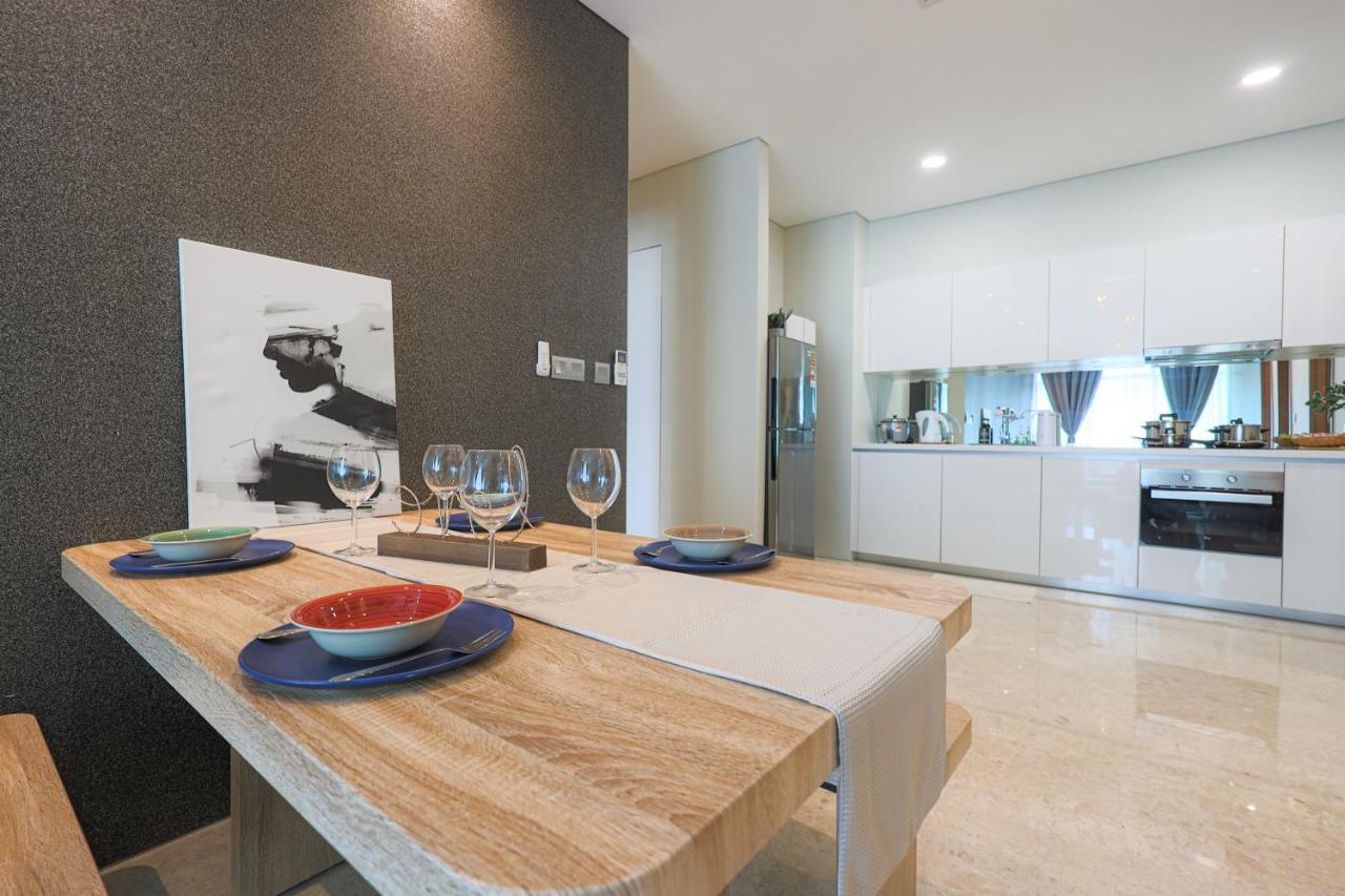 Sky Suite Klcc, Calm Sojourn Куала Лумпур Екстериор снимка