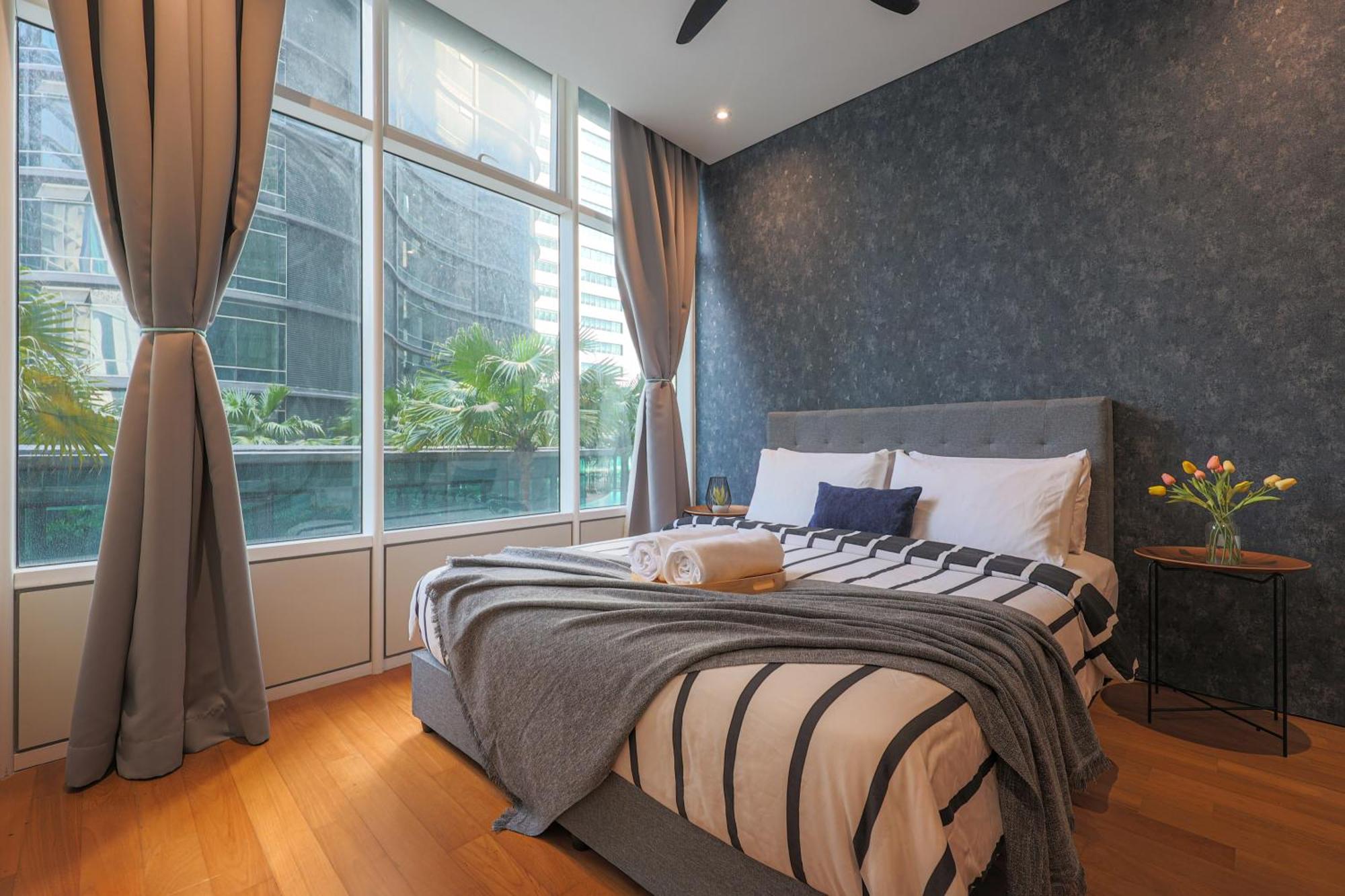Sky Suite Klcc, Calm Sojourn Куала Лумпур Екстериор снимка