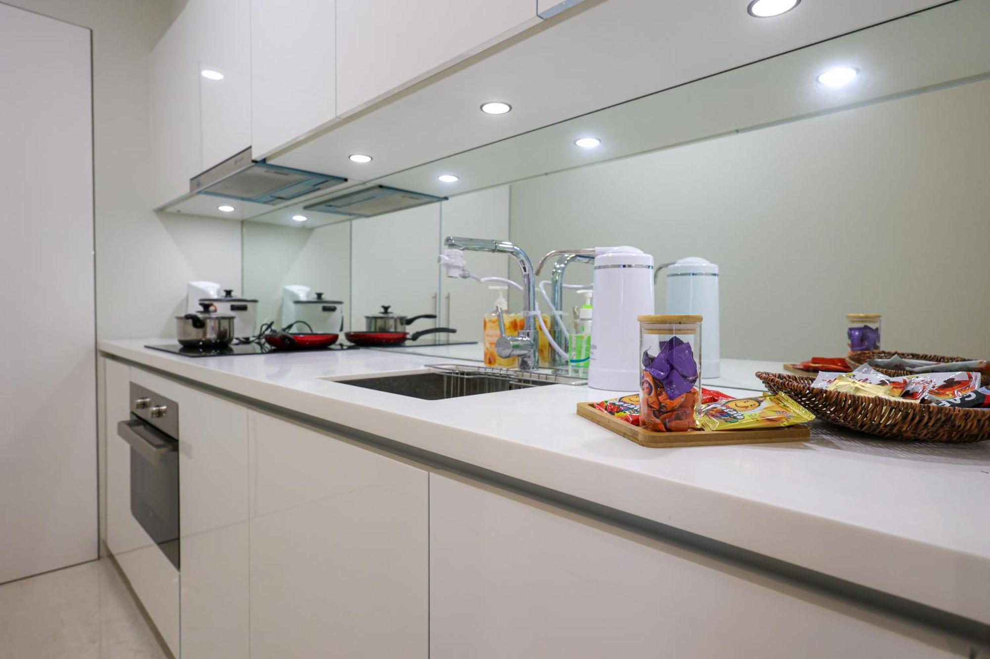 Sky Suite Klcc, Calm Sojourn Куала Лумпур Екстериор снимка