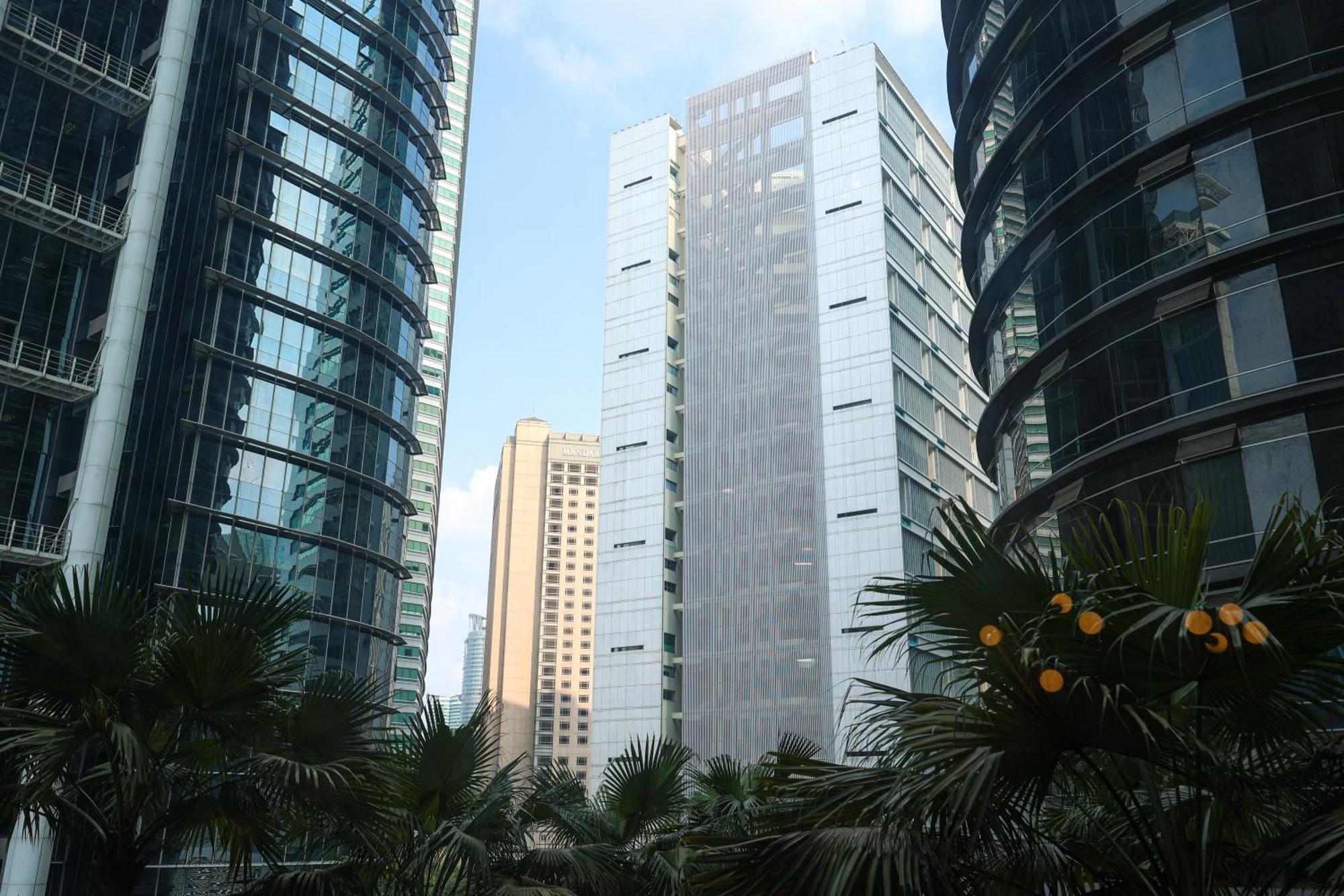 Sky Suite Klcc, Calm Sojourn Куала Лумпур Екстериор снимка