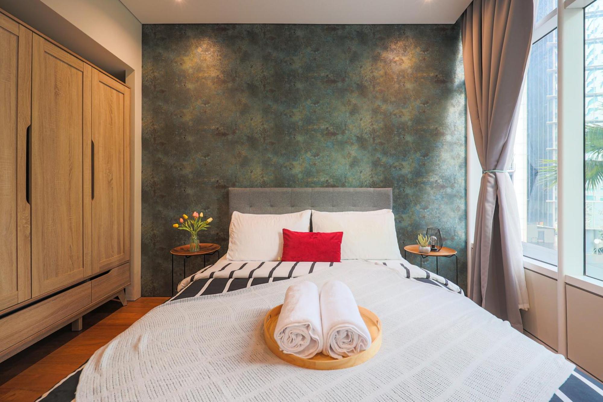 Sky Suite Klcc, Calm Sojourn Куала Лумпур Екстериор снимка