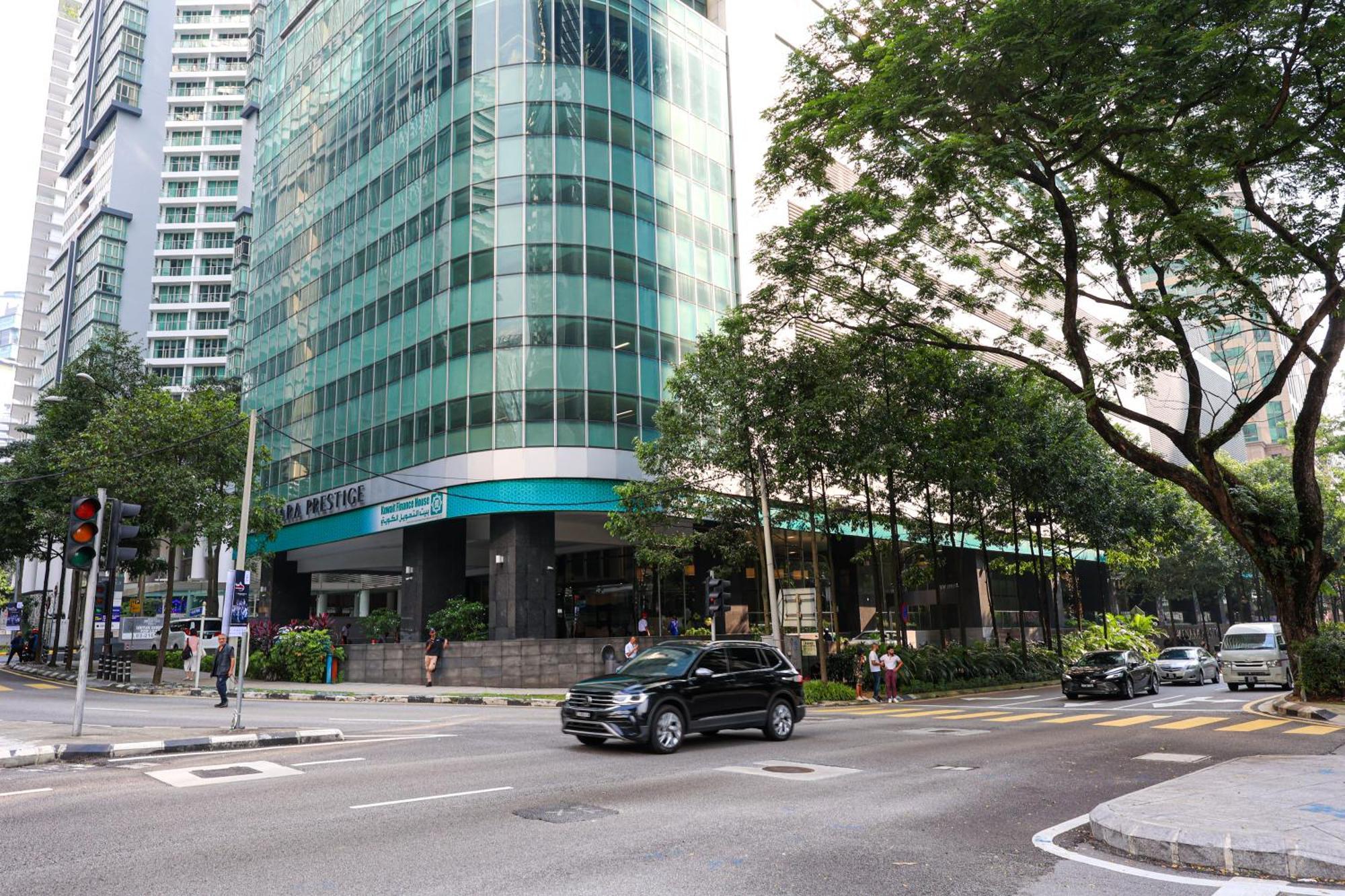 Sky Suite Klcc, Calm Sojourn Куала Лумпур Екстериор снимка