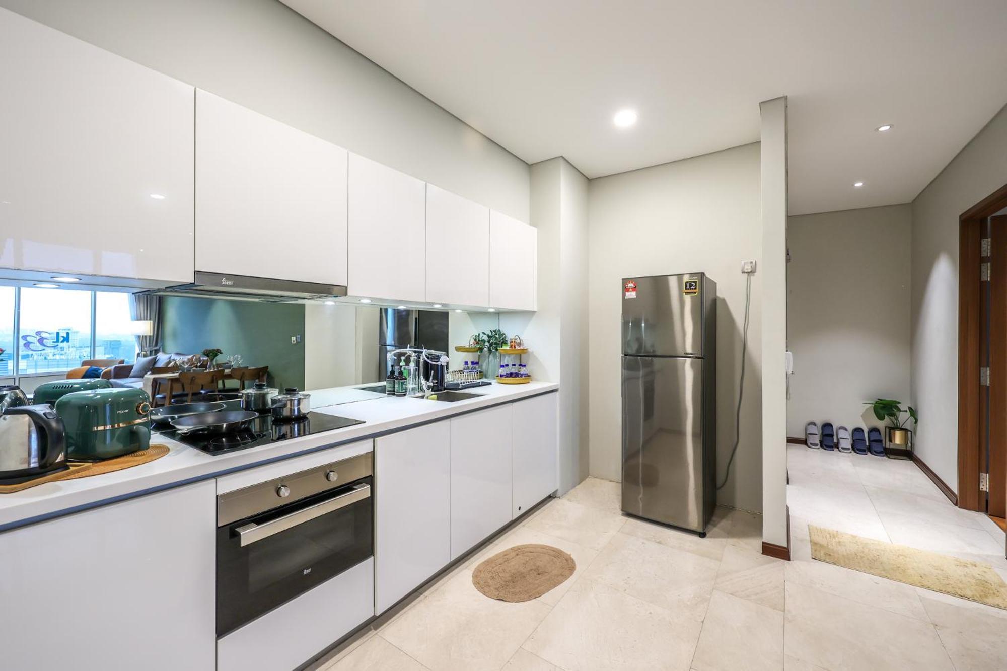 Sky Suite Klcc, Calm Sojourn Куала Лумпур Екстериор снимка