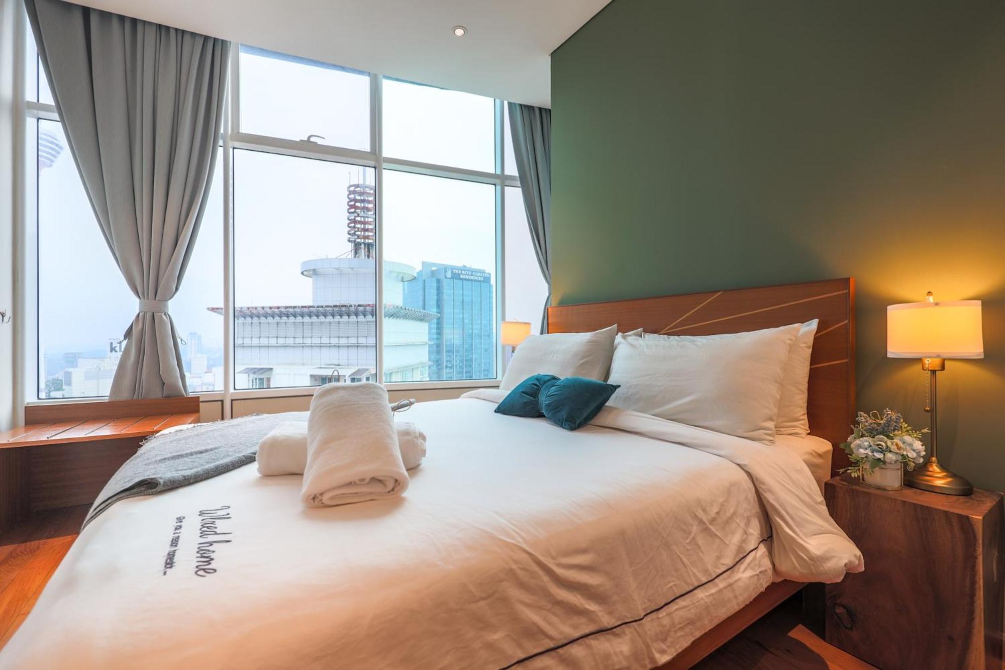 Sky Suite Klcc, Calm Sojourn Куала Лумпур Екстериор снимка