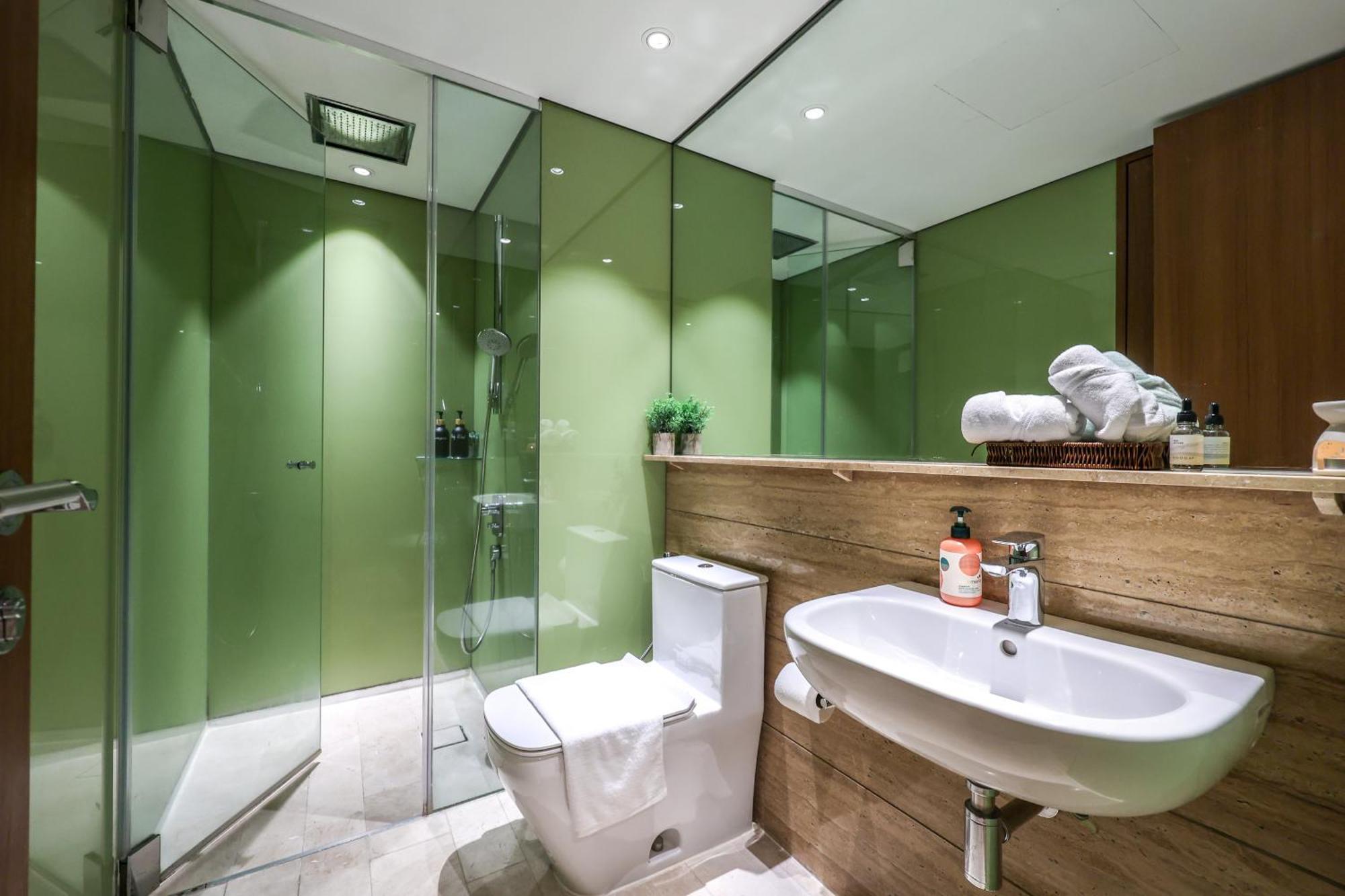 Sky Suite Klcc, Calm Sojourn Куала Лумпур Екстериор снимка